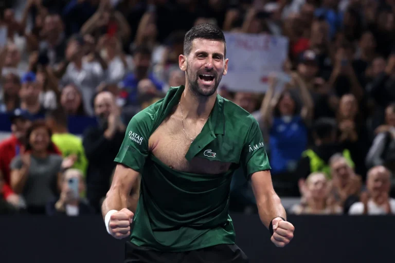 Novak Djokovic Mental Resilience Techniques That Opponents Cannot Seem to Match