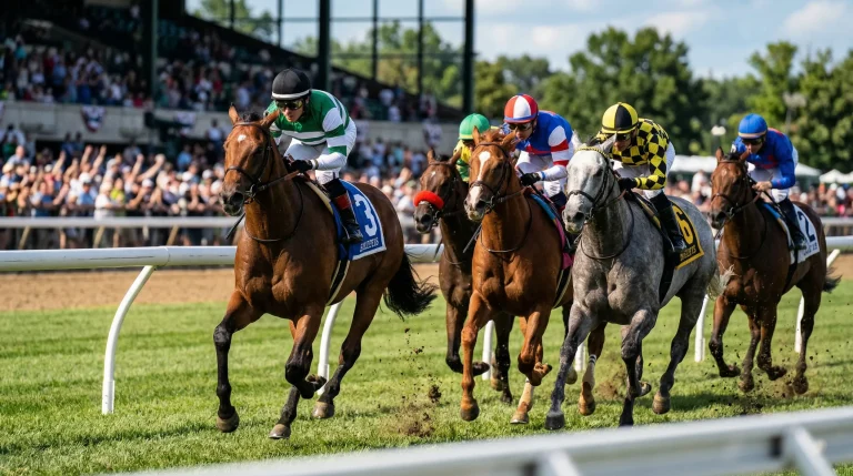 Horse Racing Animal Welfare Concerns Growing Louder Among Younger Audiences
