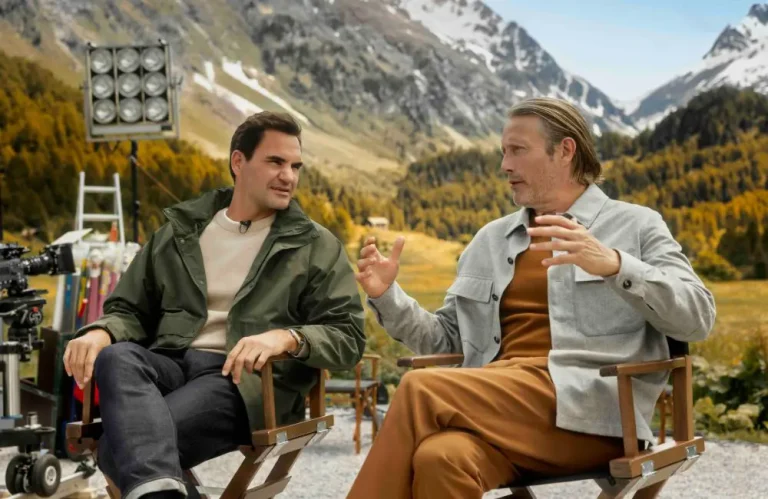 Roger Federer Retirement Impact on Swiss Tourism and Tennis Brand Globally